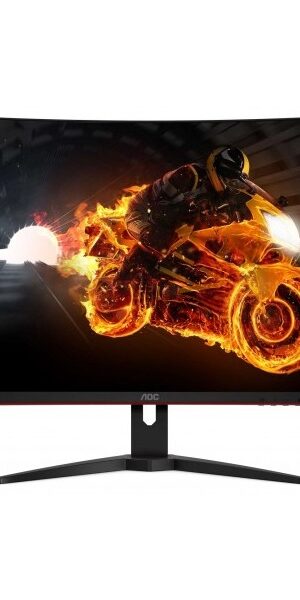 RMSKPC.COM AOC CQ32G2E 32"AOC Curved QHD 2560x1440,Free sync,144Hz,1ms Part #: CQ32G2E QHD CURVED GAMING MONITORS