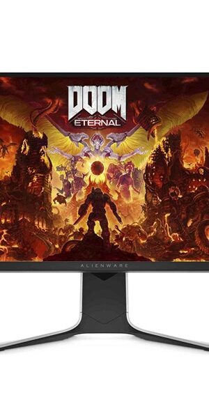 RMSKPC.COM Alienware AW2720HF 27 Inch FHD IPS Monitor - 240 Hz, AMD FreeSync Part #: AW2720HF