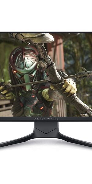 RMSKPC.COM Alienware AW2521HF 24.5' Inch FHD Gaming Monitor - 240 Hz Part #: AW2521HF