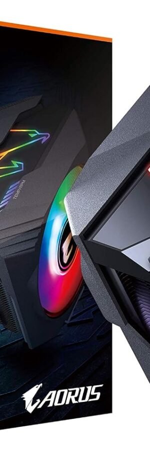 AORUS ATC800 CPU Cooler Smart RGB Part #: GP-ATC800
