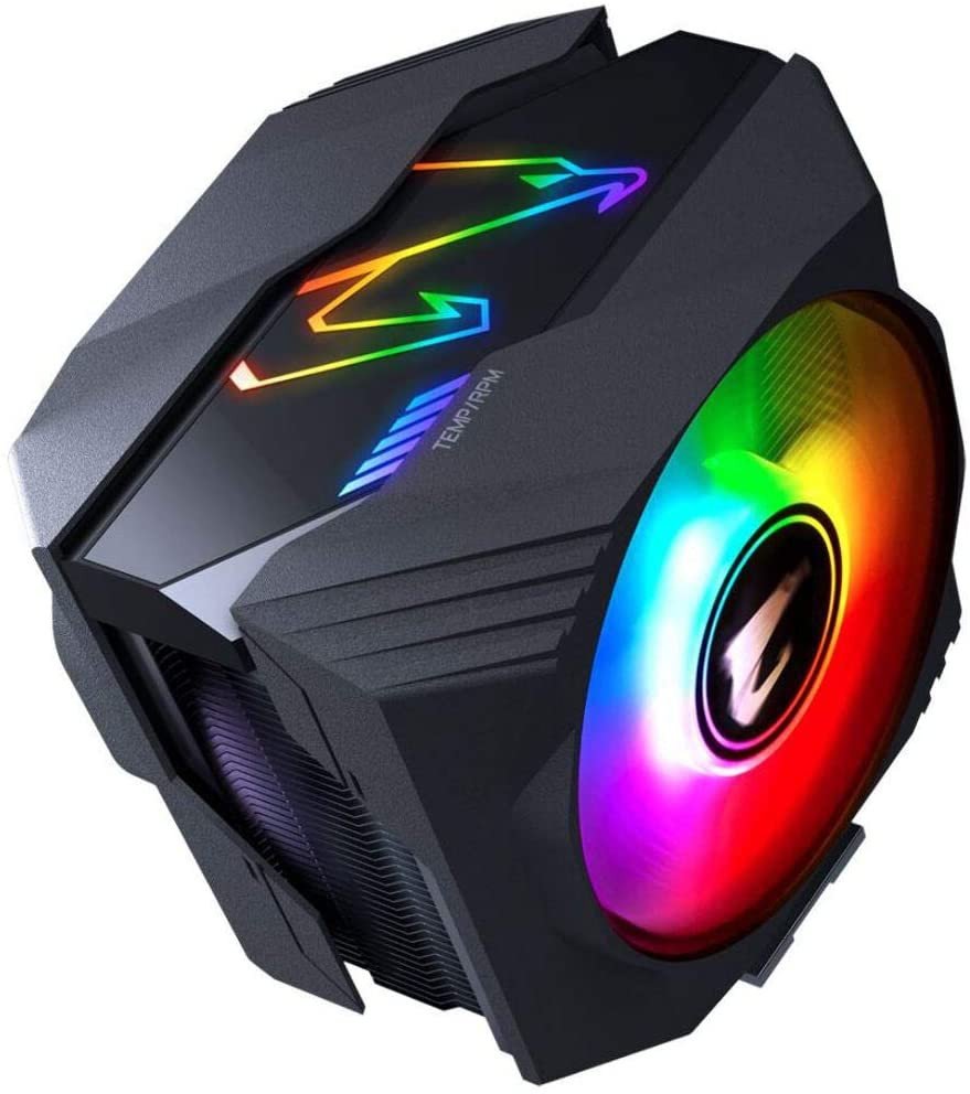 AORUS ATC800 CPU Cooler Smart RGB Part #: GP-ATC800 - Image 4