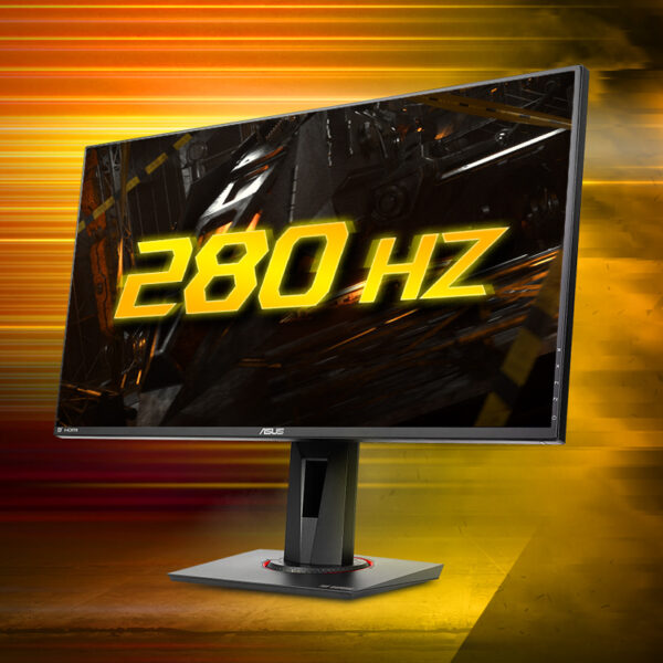 Asus TUF VG279QM 27 Inch 280Hz Full HD Gaming Monitor Part #: VG279QM