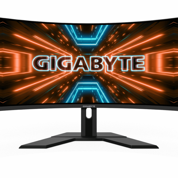 Gigabyte G34WQC 34 Inch 144Hz Curved 2K Gaming Monitor Part #: G34WQC-EK