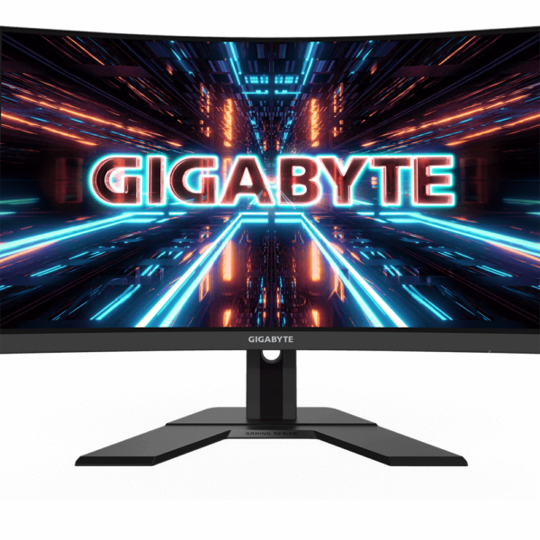 Gigabyte G27FC 27 Inch 165Hz Curved Full HD Gaming Monitor Part #: G27FC-EK
