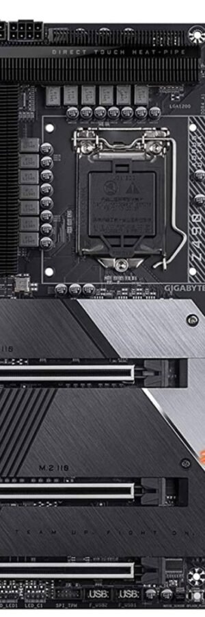 Z490 Aorus Ultra Gaming Motherboard Z490 AORUS ULTRA