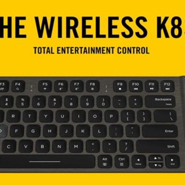 Corsair K83 wireless entertainment keyboard ch-9268046-na