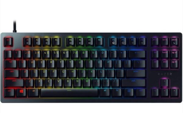 RMSKPC.COM Razer Huntsman Tournament Edition Optical Gaming Keyboard Part # RZ03-03080100-R3M1