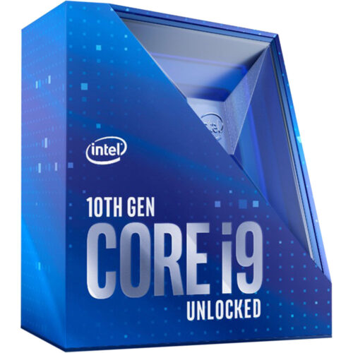 Intel Core i9-10900K 3.7 GHz Ten-Core LGA 1200 Processor 10th Gen BX8070110900K
