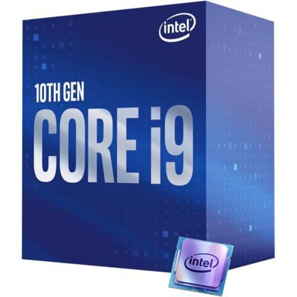 Intel Cpu Core i9-10900 10th Gen Processor BX8070110900