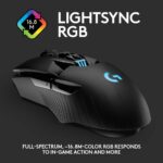 RMSKPC.COM F:\RMSKPC\MOUSE\Logitech G903 HERO Lightspeed Wireless Gaming Mouse Part # 910-005673