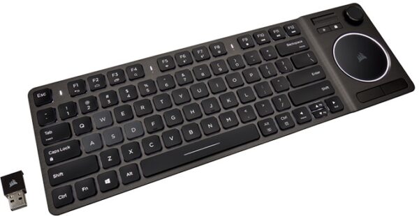 RMSKPC.COM Corsair K83 wireless entertainment keyboard ch-9268046-na