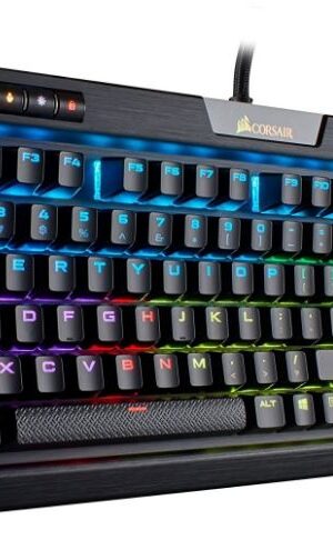 Corsair K70 RGB MK.2 Mechanical Gaming Keyboard CH-9109013-NA
