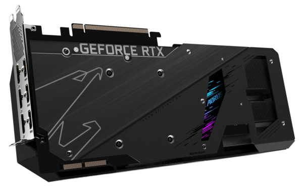 RMSKPC.COM GIGABYTE AORUS GeForce RTX™ 3090 MASTER 24G Graphics Card GV-N3090AORUS M-24GD