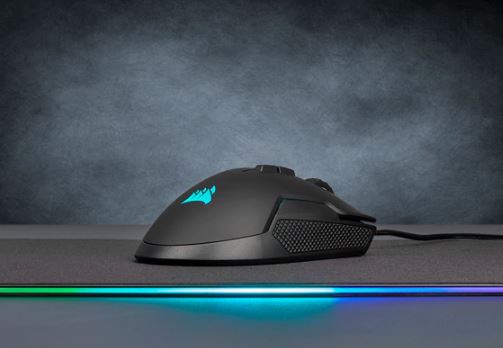 RMSKPC.COM Corsair GLAIVE RGB PRO Gaming Mouse – Black Part #: CH-9302211-NA