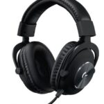 RMSKPC.COM Logitech G PRO X 7.1 Gaming Headset with Blue VOICE Part #: 981-000818