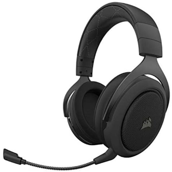 Corsair HS70 PRO WIRELESS Gaming Headset — Carbon Part #: CA-9011211-NA