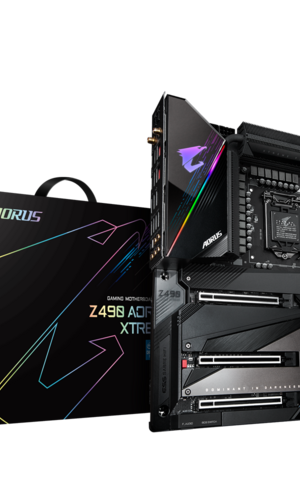 Z490 Aorus XTREME Gaming Motherboard Z490 AORUS XTREME