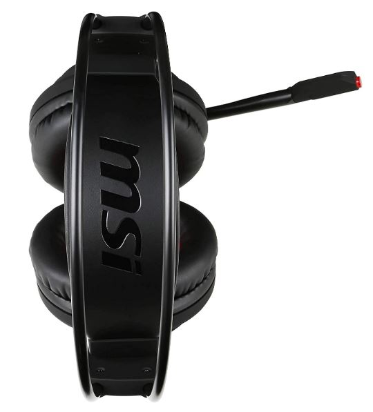 RMSKPC.COM MSI DS502 Gaming Headset Part #: S37-2100910-SV1