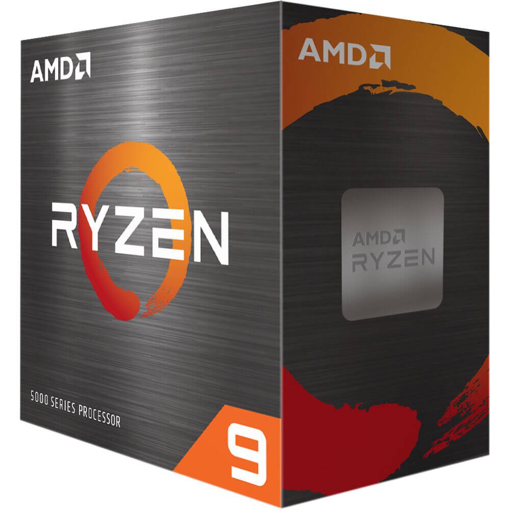 AMD Ryzen 9 5900X 3.7 GHz 12 Core AM4 Processor AW100100000061WOF - Image 2