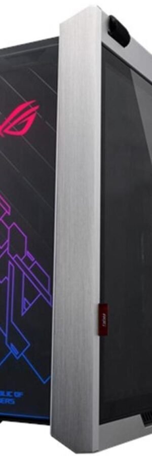 ASUS ROG Strix Helios GX601 White Edition RGB Mid-Tower Computer Case 90DC0023-B39000