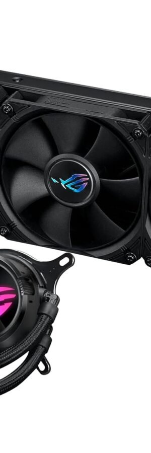 ASUS ROG Strix LC 360 All-in-One Liquid CPU Cooler Part #: 90RC0070-M0UAY0