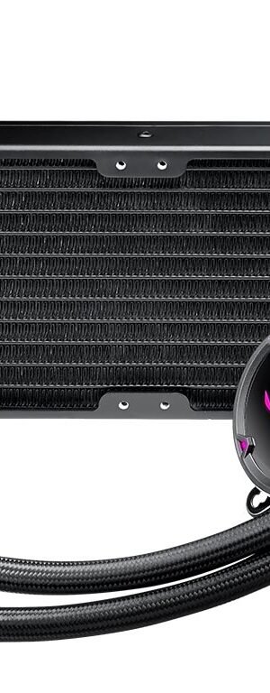 ASUS ROG Strix LC240 CPU Cooler Part #: 90RC0060-M0UAY0