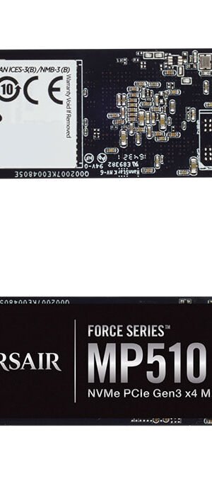 CORSAIR Force Series MP510 1920GB M.2 SSD CSSD-F1920GBMP510