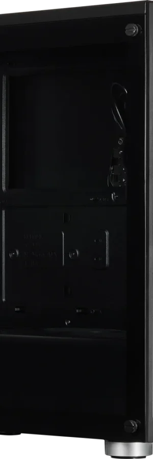 Corsair iCUE 465X RGB Mid-Tower ATX Smart Case — Black CC-9011188-WW
