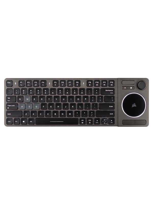 Corsair K83 Wireless Entertainment Keyboard CH-9268046-NA
