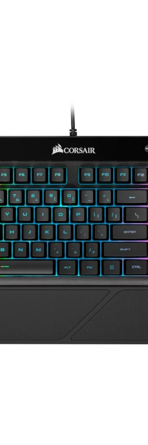 Crossair K-55 RGB Gaming Keyboard CH-9206015-NA