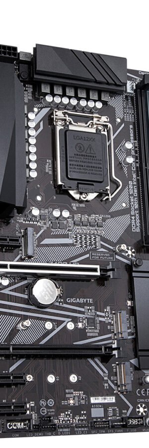 Gigabyte 490 UD Gaming Motherboard  Z490 UD