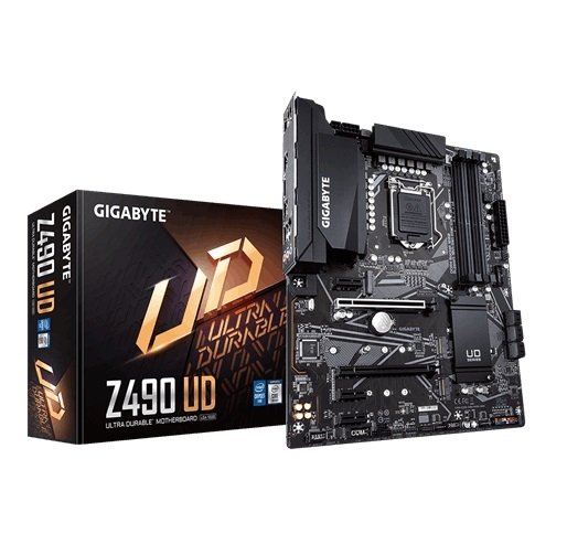 Gigabyte 490 UD Gaming Motherboard Z490 UD - Image 3