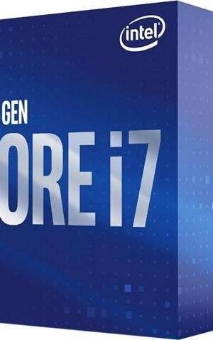 Intel Core i7-10700 Comet Lake 8-Core 2.9 GHz LGA 1200  BX8070110700