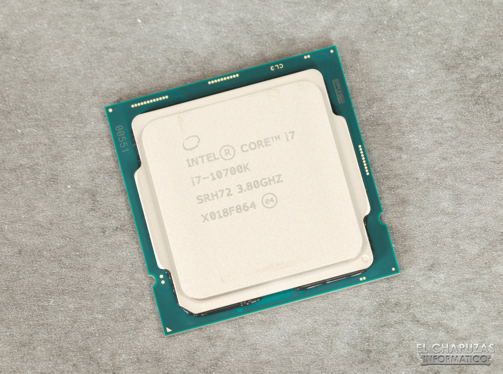 Intel Core i7-10700K 8-Core 3.8 GHz LGA 1200 !0th Gen Processor BX8070110700K - Image 3