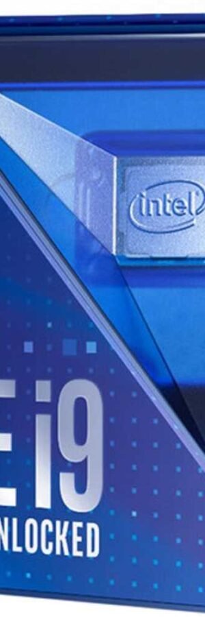 Intel Core i9-10900K 3.7 GHz Ten-Core LGA 1200 Processor 10th Gen BX8070110900K