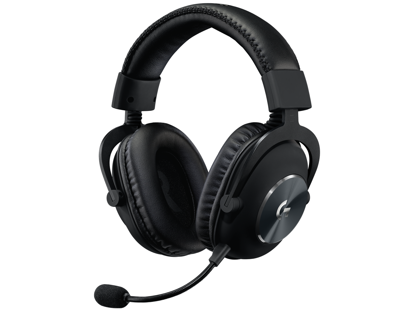 Logitech G PRO X 7.1 Gaming Headset with Blue VOICE Part #: 981-000818 - Image 2