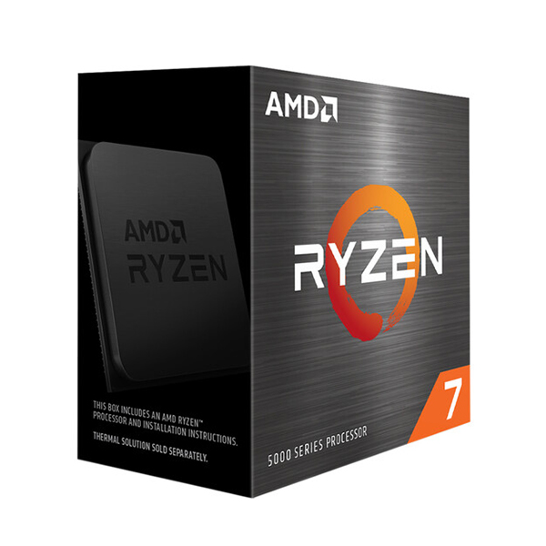 AMD Ryzen 7 5800X 3.8 GHz 8 core AM4 Processor AW100100000065BOX