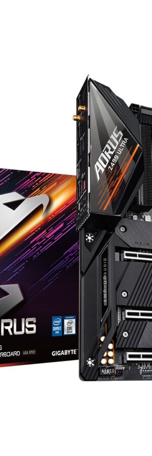 Z490 Aorus Ultra Gaming Motherboard Z490 AORUS ULTRA