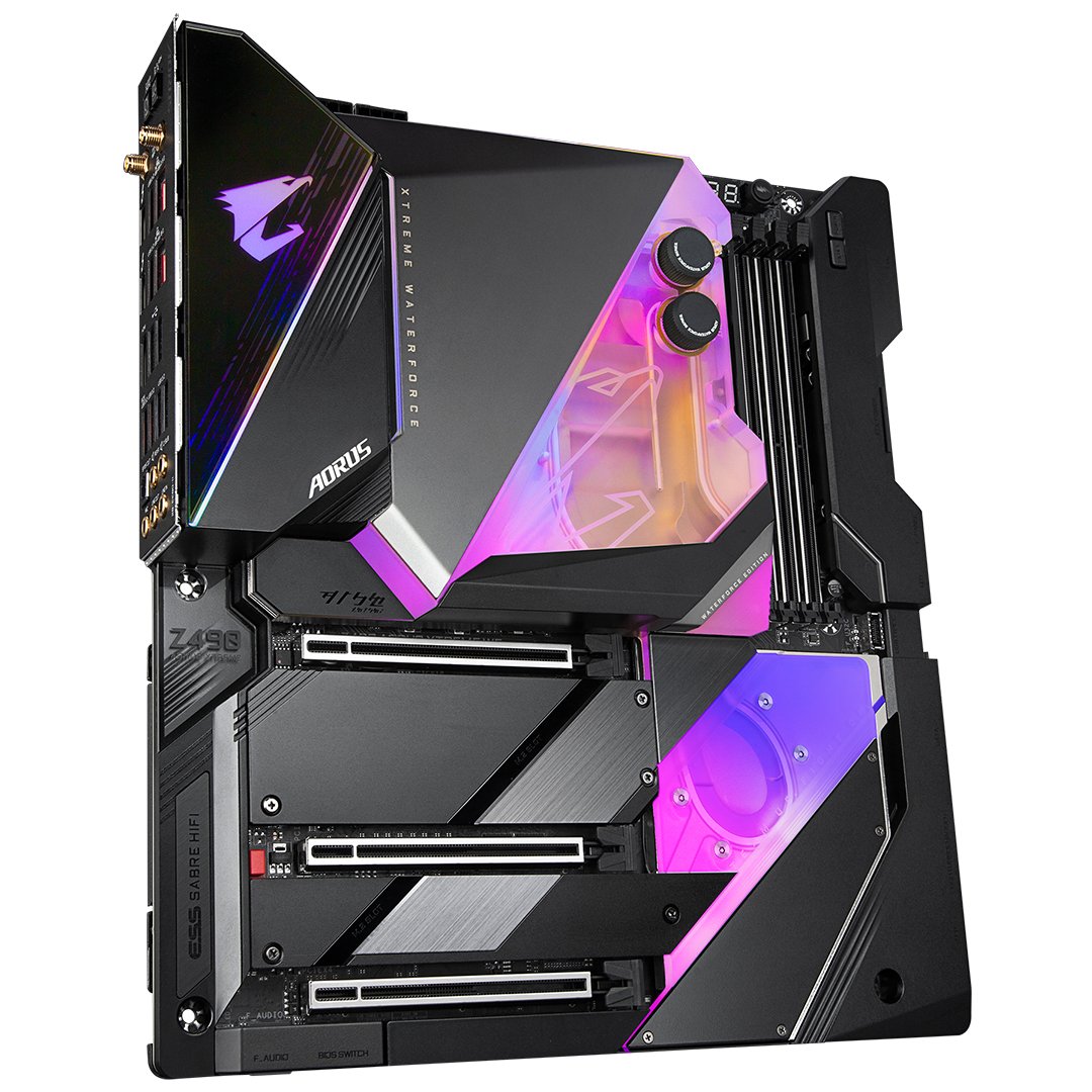 Z490 Aorus XTREME Gaming Motherboard Z490 AORUS XTREME - Image 2