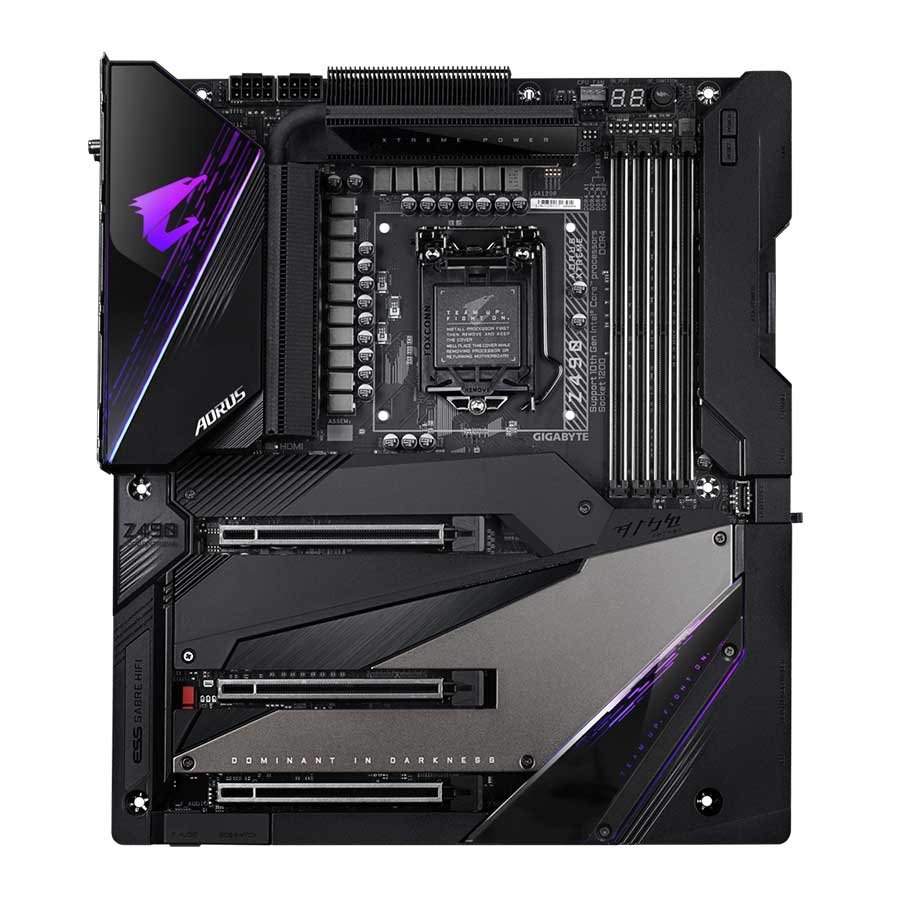 Z490 Aorus XTREME Gaming Motherboard Z490 AORUS XTREME - Image 3