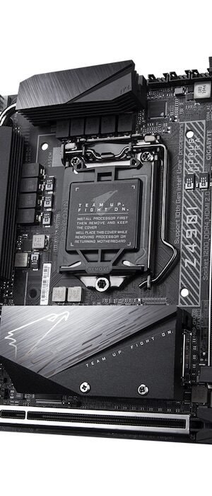 Z490i Aorus Ultra Mini ITX Gaming Motherboard Z490I AORUS ULTRA