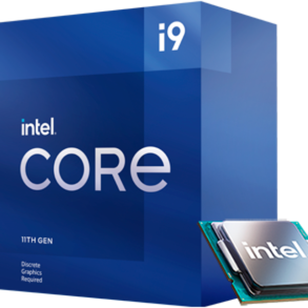 Intel Core i9-11900F 2.5 GHz 8-Core LGA 1200 11th Gen Processor