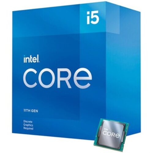Intel Core i5-11400F 2.6 GHz 6-Core LGA 1200 11th Gen Processor