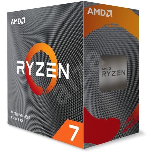 AMD Ryzen 7 3800XT Processor Without Cooler