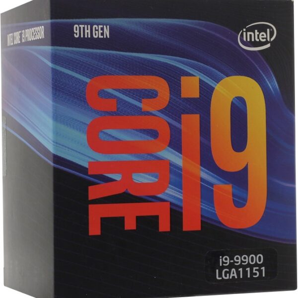 Intel Core i9-9900 3.1 GHz Eight-Core LGA 1151 Processor