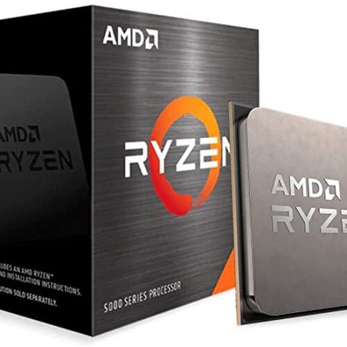 AMD Ryzen 9 5950X 3.4 GHz 16 Core AM4 Processor