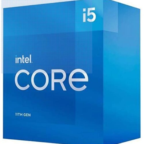 Intel Core i5-11400 2.6 GHz 6-Core LGA 1200 11th Gen Processor