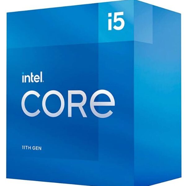 Intel Core i5-11500 2.7 GHz 6-Core LGA 1200 11th Gen Processor