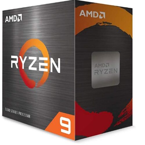 AMD Ryzen 9 5900X 3.7 GHz 12 Core AM4 Processor