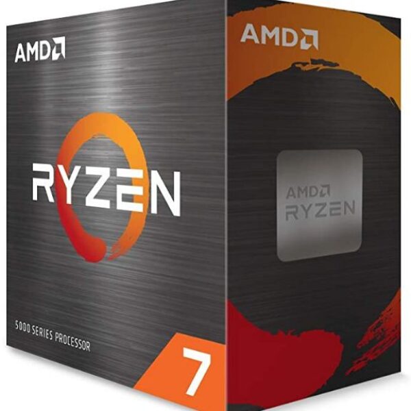 AMD Ryzen 7 5800X 3.8 GHz 8 core AM4 Processor